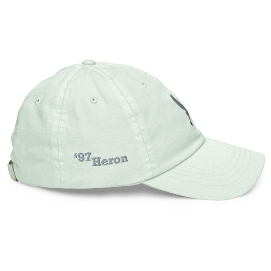 Minted Heron Dock Hat